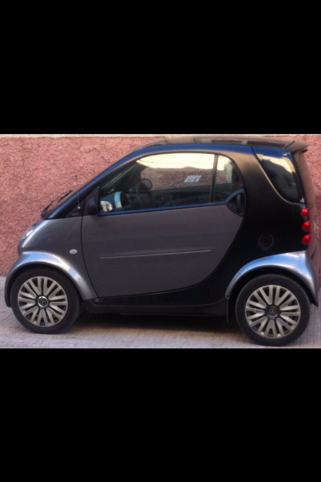 smart fortwo avendre