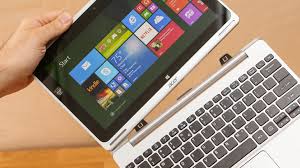 tablet acer aspire switch  10.1 ecront