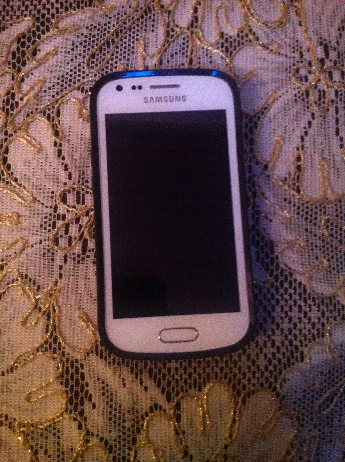 Samsung Galaxy Trend Plus Blanc 4go