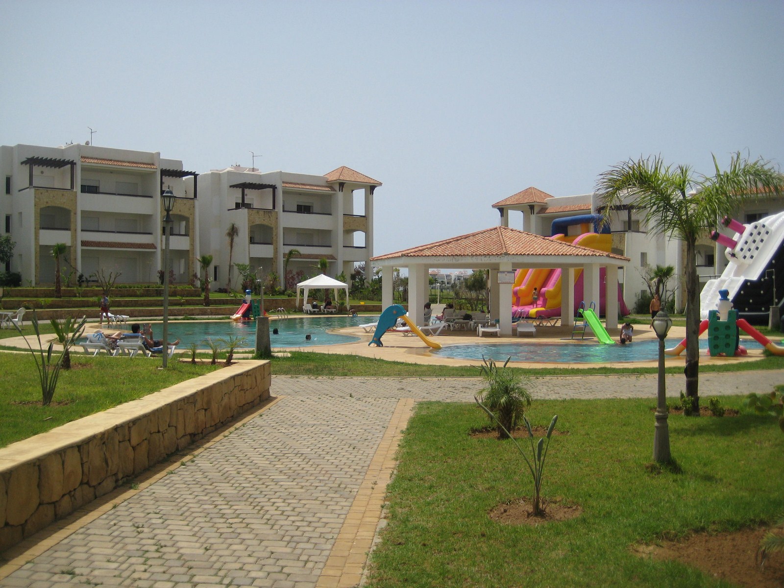 LOCATION APPARTEMENT ASILAH MARINA GOLF