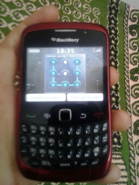 blackberry 9300