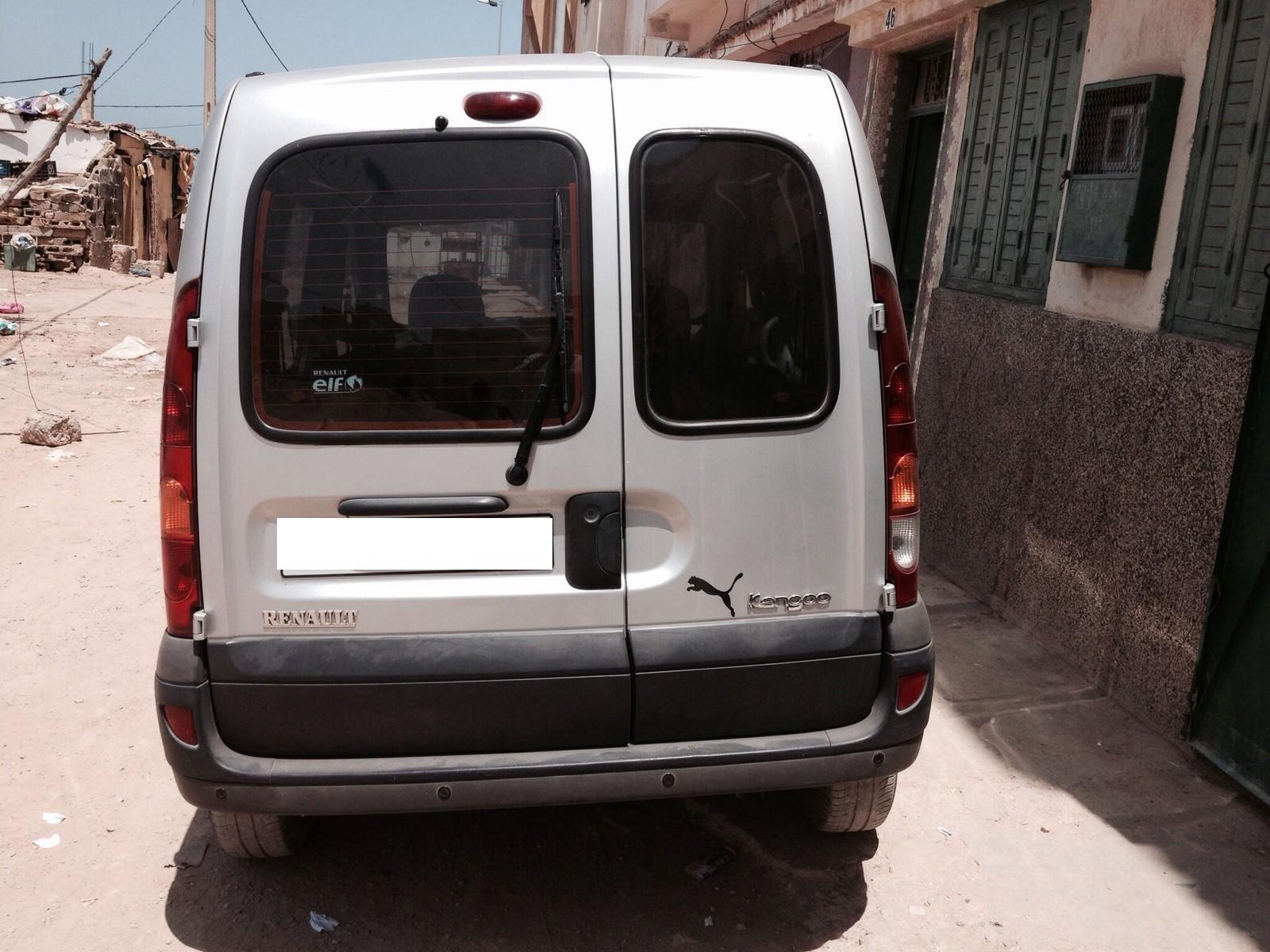 Renault Kangoo Diesel