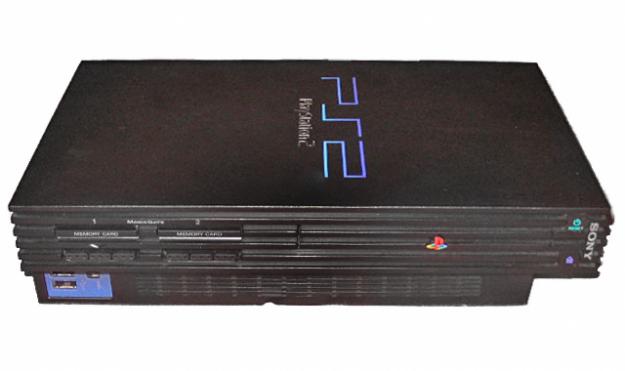 ps2 fat