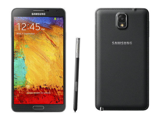 Samsung note 3