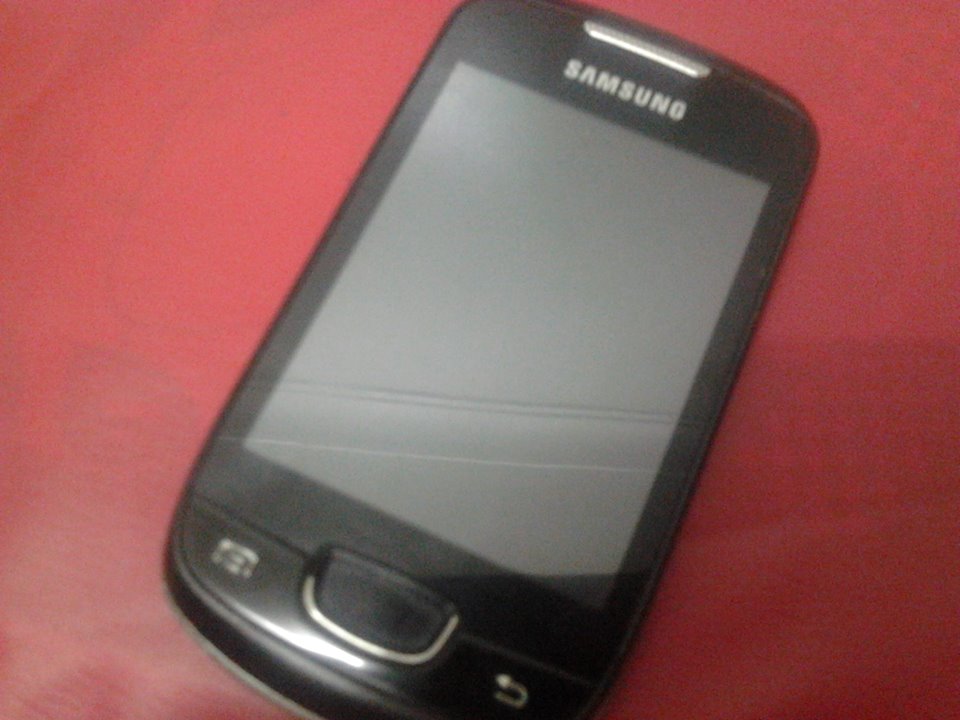 Samsung galaxy mini GT-S5570