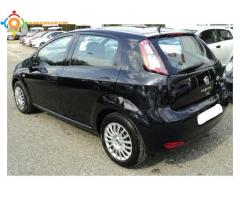 fiat punto evo ess 2012