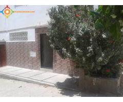 Maison meublée pour les familles à AGADIR