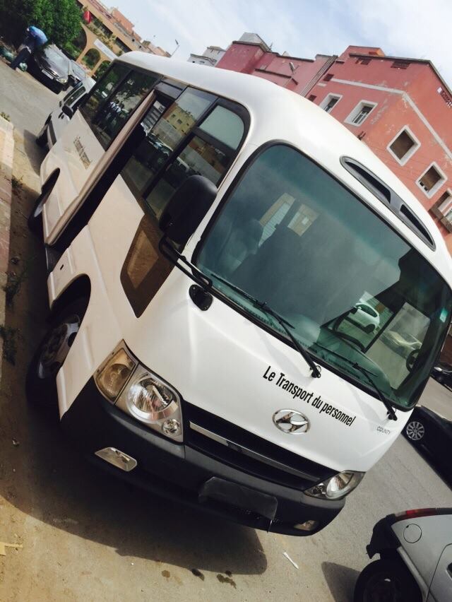 Hyundai Mini Bus Diesel