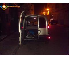 Kangoo-Diesel 2007