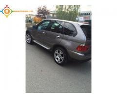 BMW X5 Diesel 3.0