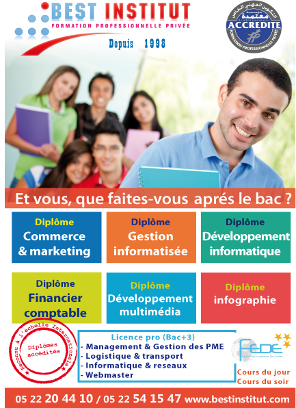 Formation Professionnelle