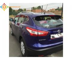 NISSAN QACHQAI