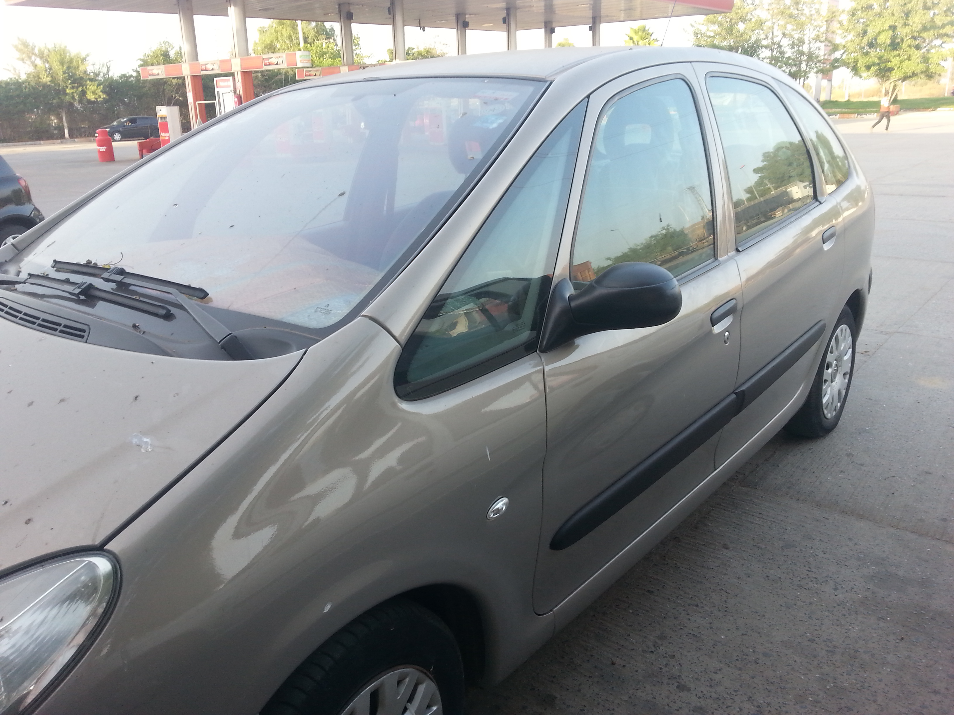 voiture xsara picasso