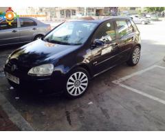 Volkswagen Golf 5 TDI (1.9 L) modèle 2005