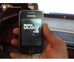 Samsung galaxy young