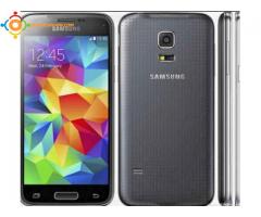 Samsung s5 mini noir neuve