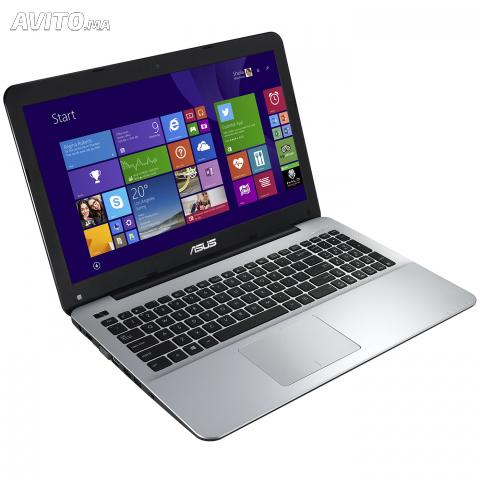 PC portable ASUS R511LB-XX205H