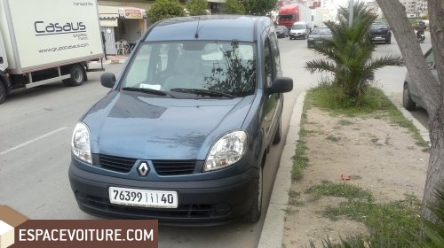 Kangoo a vendre