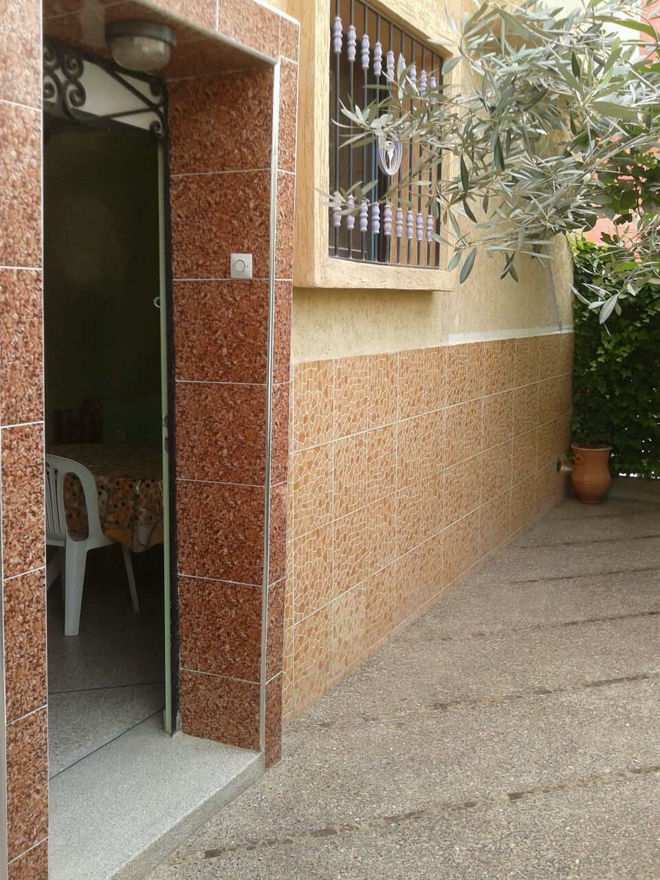 Appartement 60 m2 à Agadir El Houda