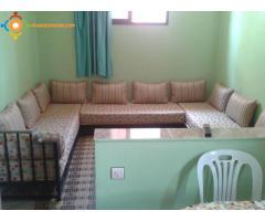 Appartement 60 m2 à Agadir El Houda