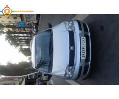 Fiat panda gris