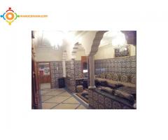 location appartement meublé vacances saisonnier témara maroc