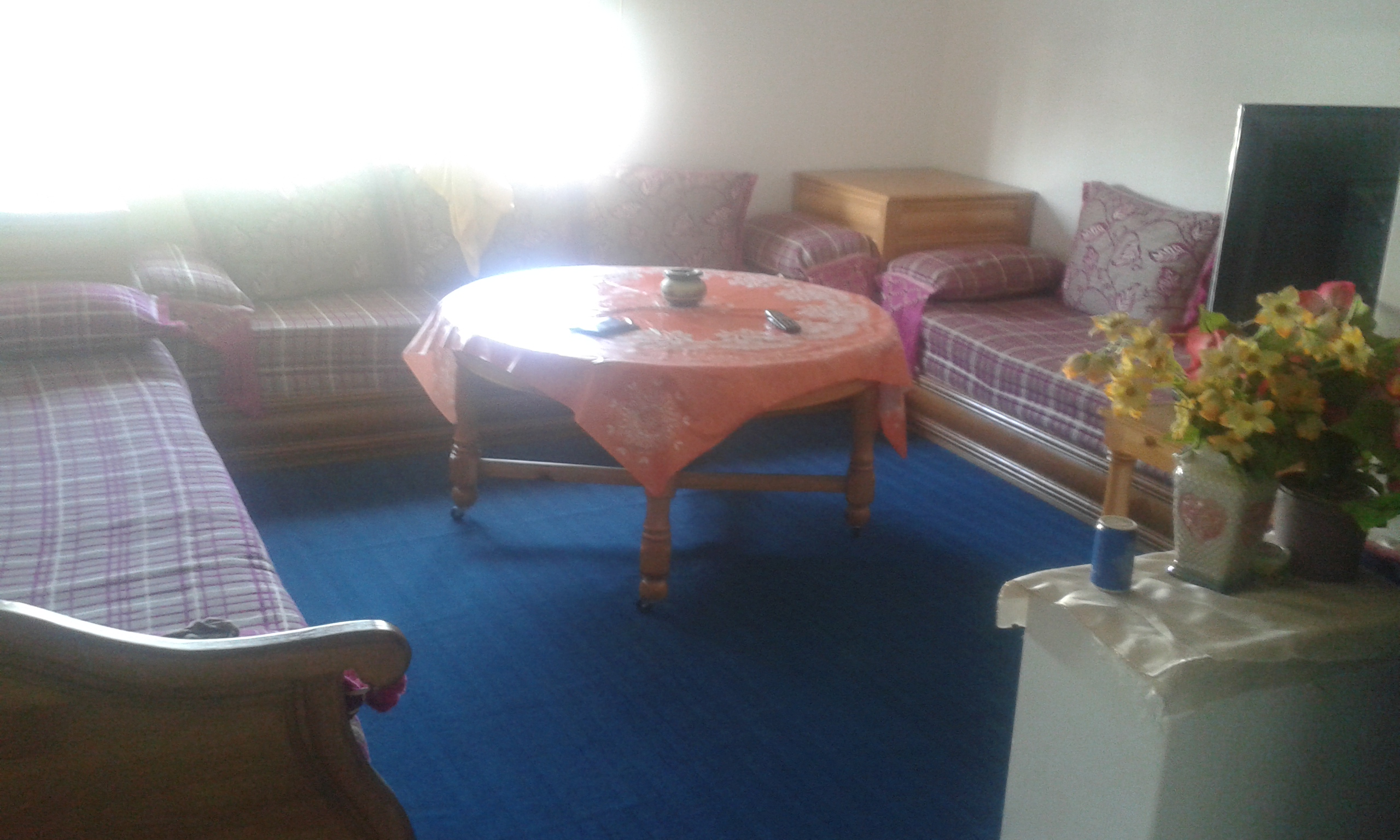 Appartement meuble agadir