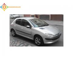 peugeot 206.diesel model 2002