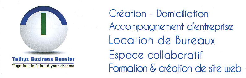 TETHYS BUSINESS BOOSTER  domiciliation