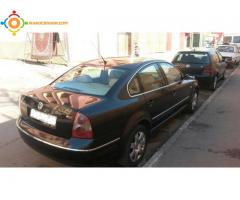 Volkswagen Passat Mod 2002 Diesel, Kilomètrage 250000