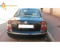 Volkswagen Passat Mod 2002 Diesel, Kilomètrage 250000