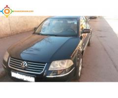 Volkswagen Passat Mod 2002 Diesel, Kilomètrage 250000