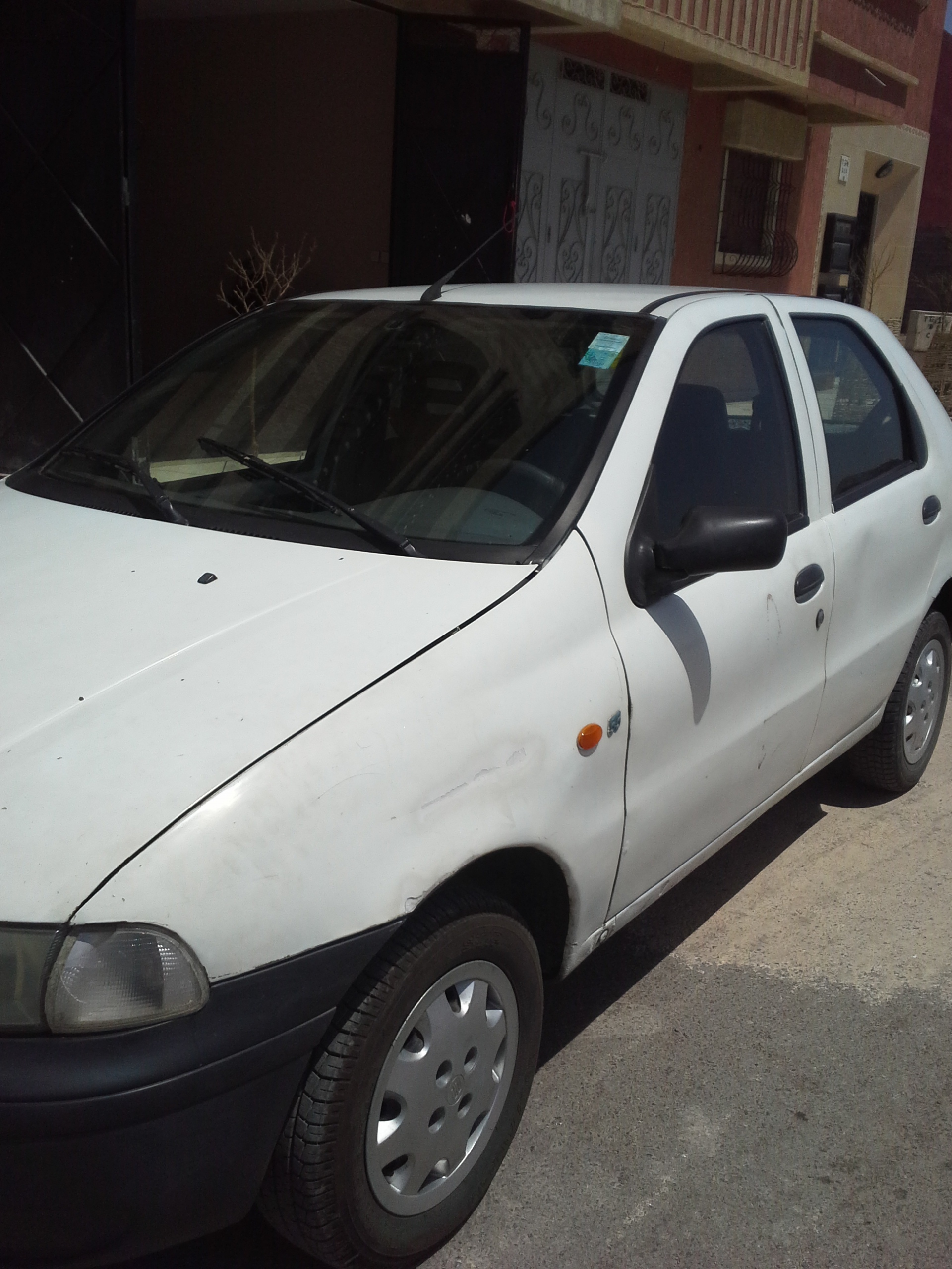 Fiat Palio 55 essence 2001