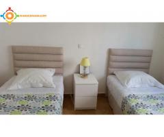 appartement 2 chambres