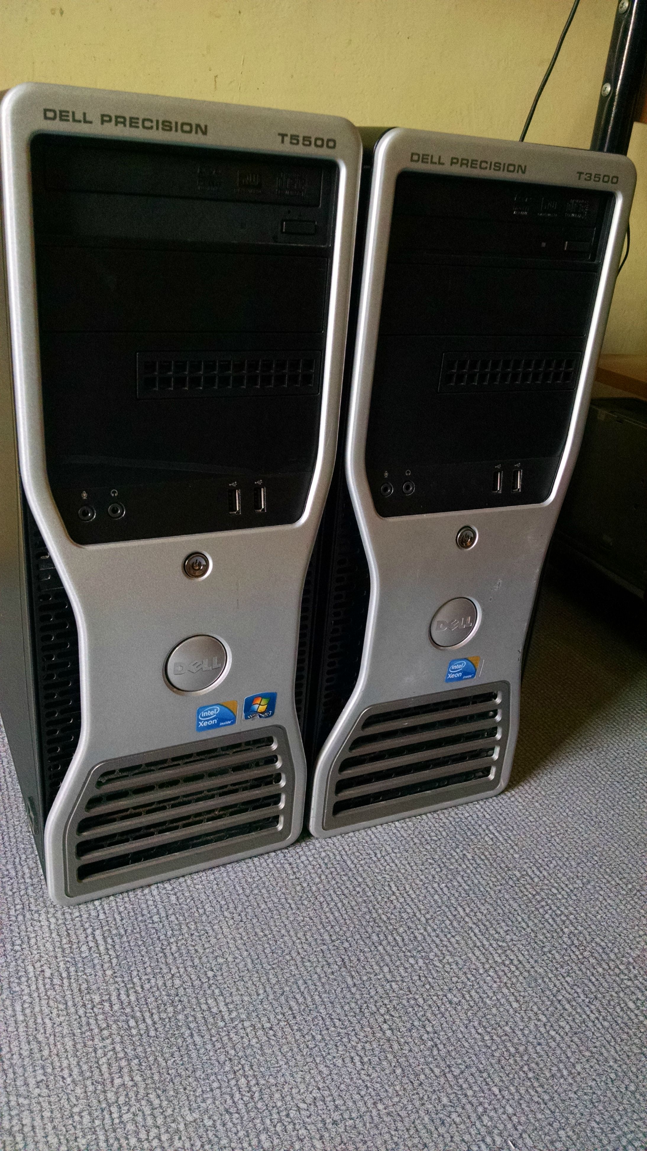 Dell Precision /T3500 /Tower Computer Workstation