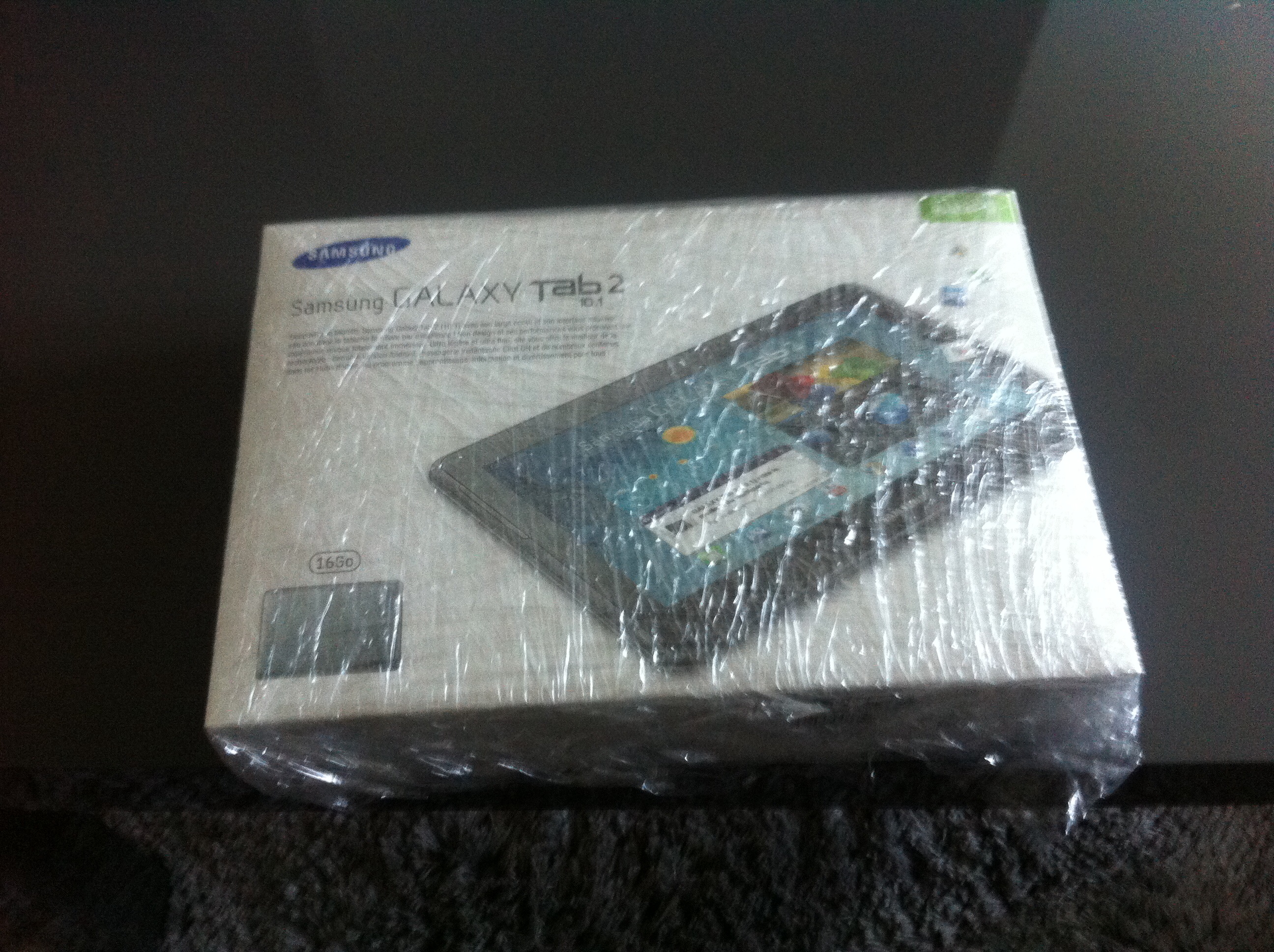 Samsung  galaxy tab2