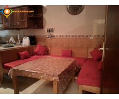 location d'un appartement a temara wifaq