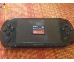 Psp+carte memoire 8GB