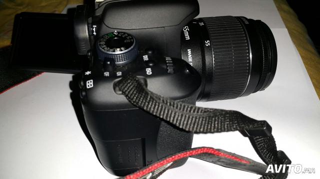 Canon EOS 600D