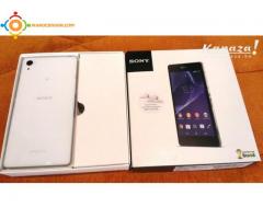 sony xperia z2 blanc