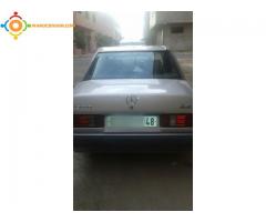 mercedes 190D model 1992