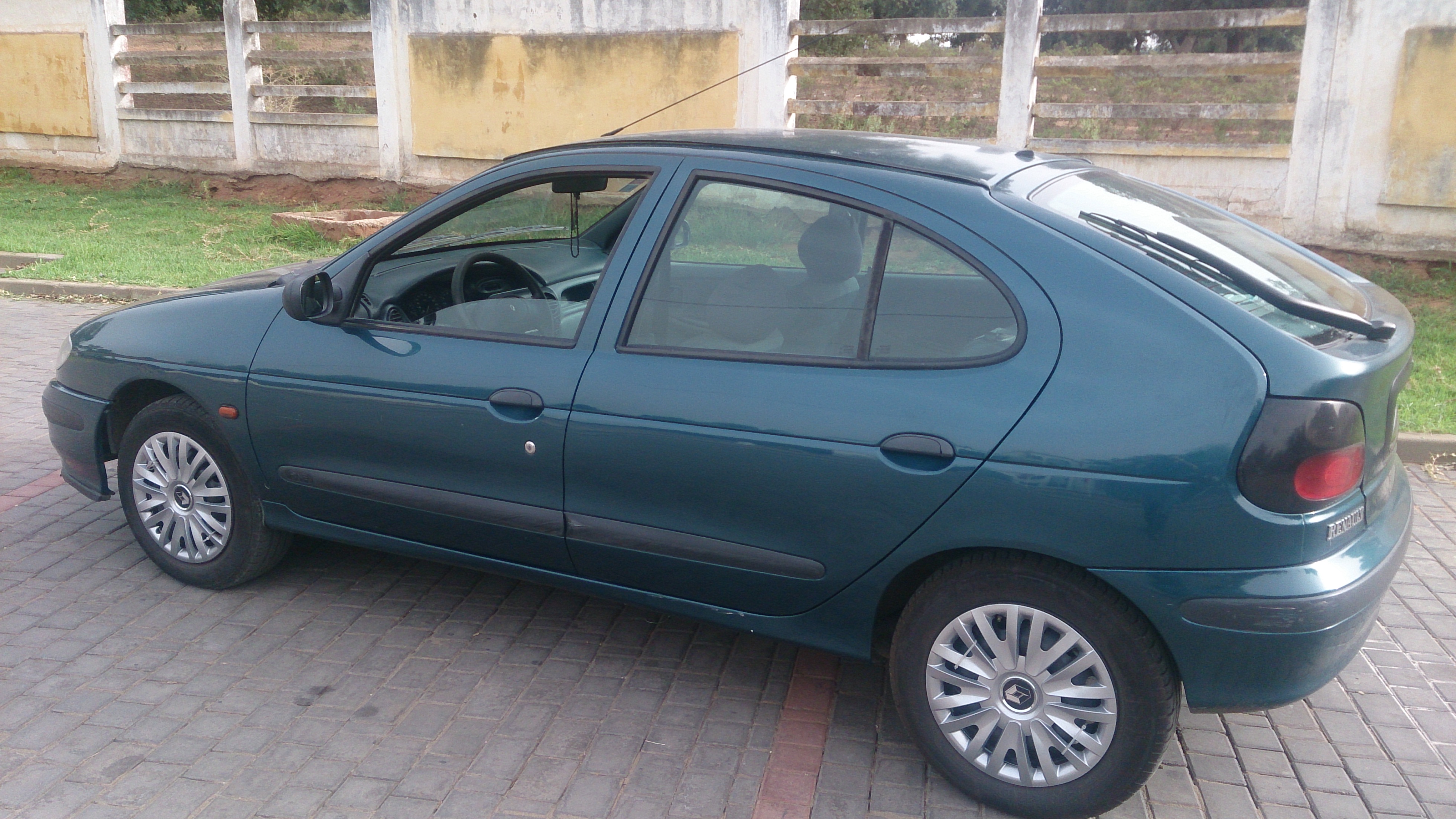 Renault megan à vendre