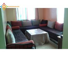 appartement a sidi bouzid en face de la mer