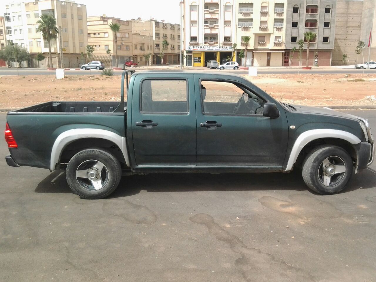 Isuzu DMAX