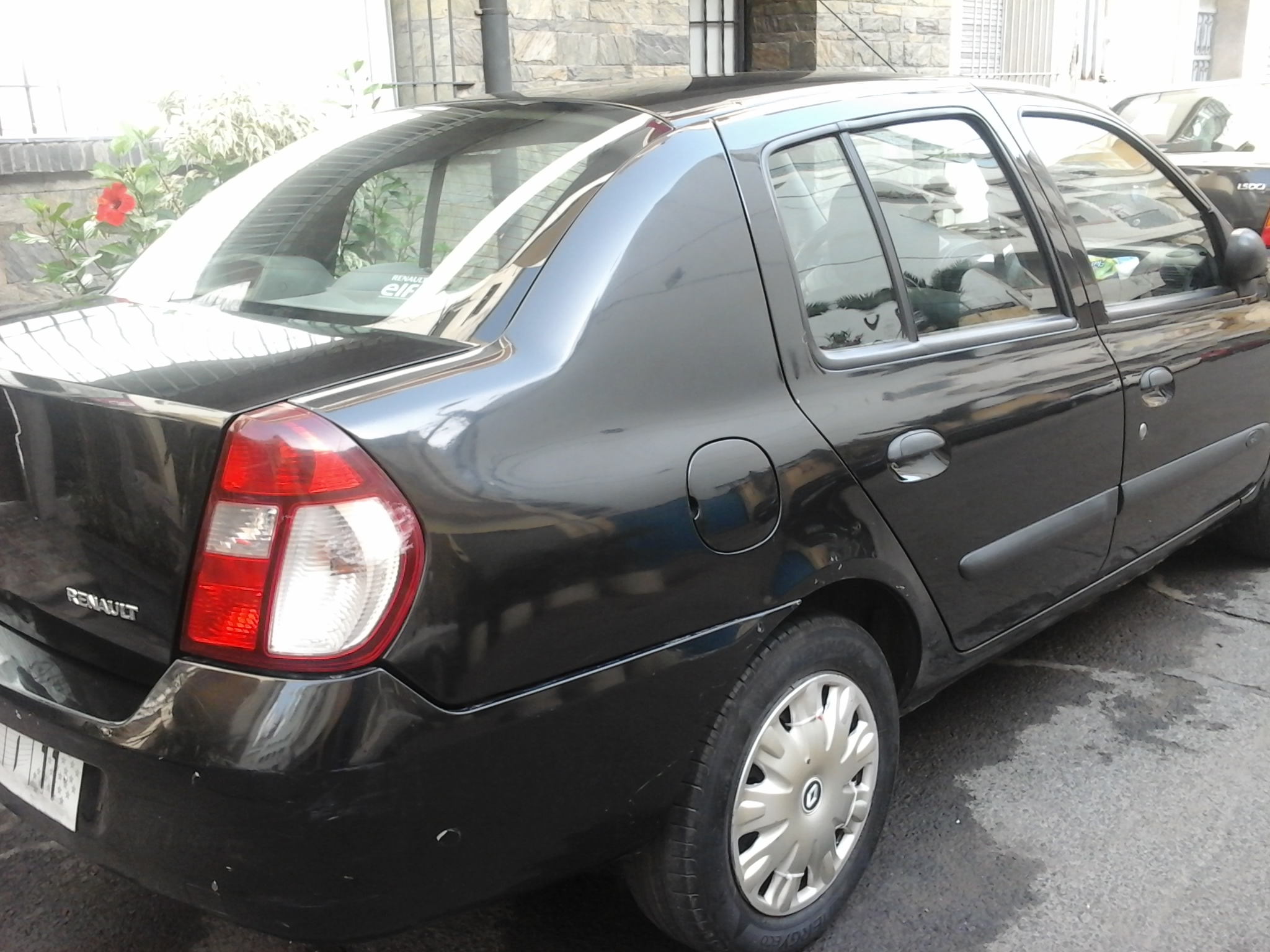 Clio Diesel 1,5 dci 2007