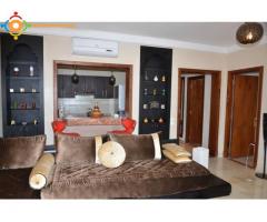 Appartement de luxe a marina Agadir