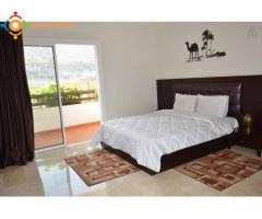 Appartement de luxe a marina Agadir