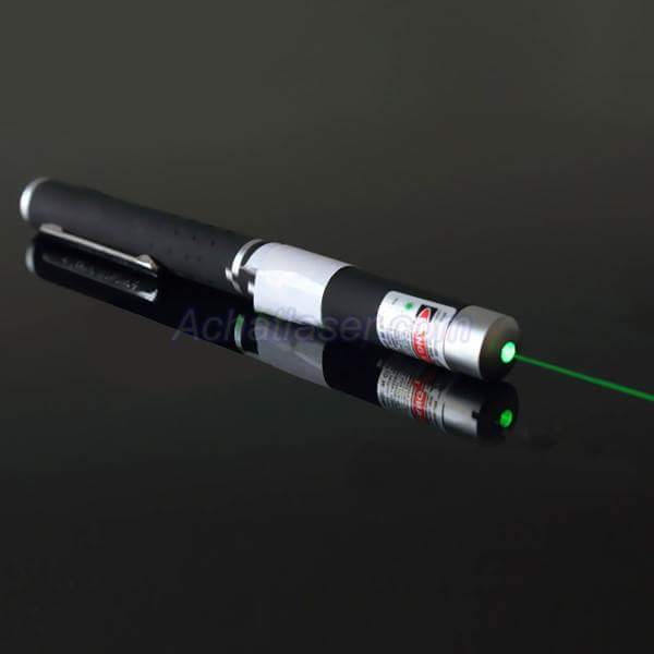 Pointeur laser vert