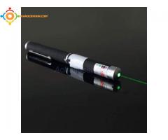 Pointeur laser vert