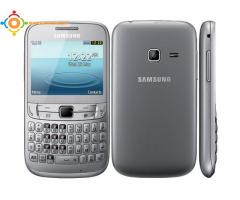 Samsung Ch@t 357 tactile